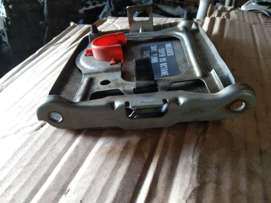 Ford Escape Gas Tank Cover