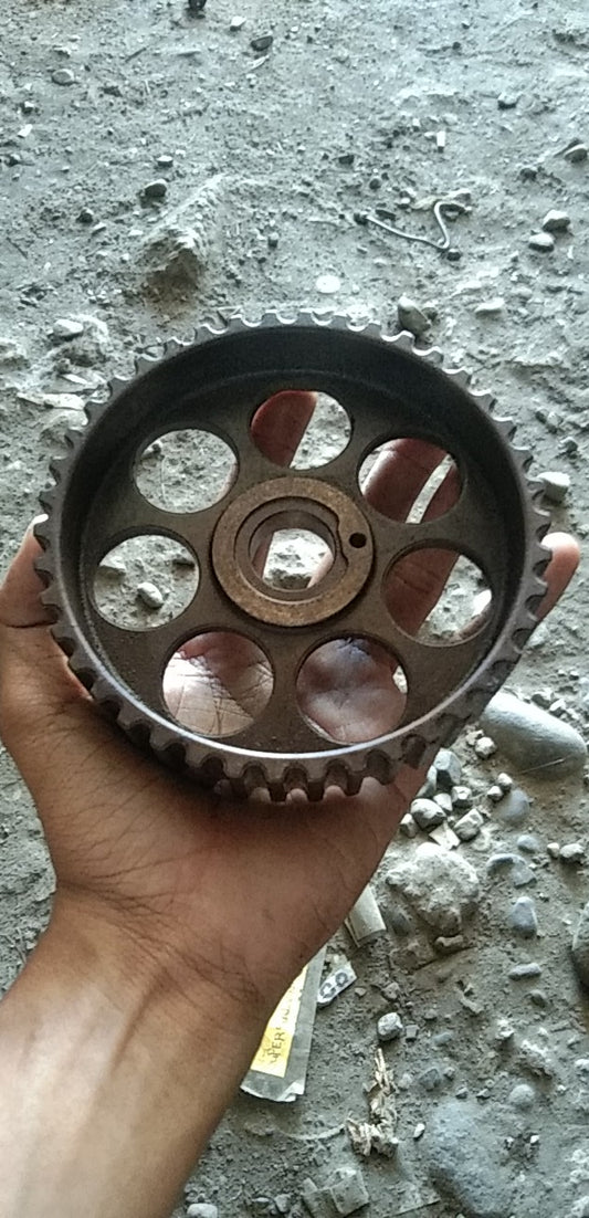 Optra Pulley Camshaft