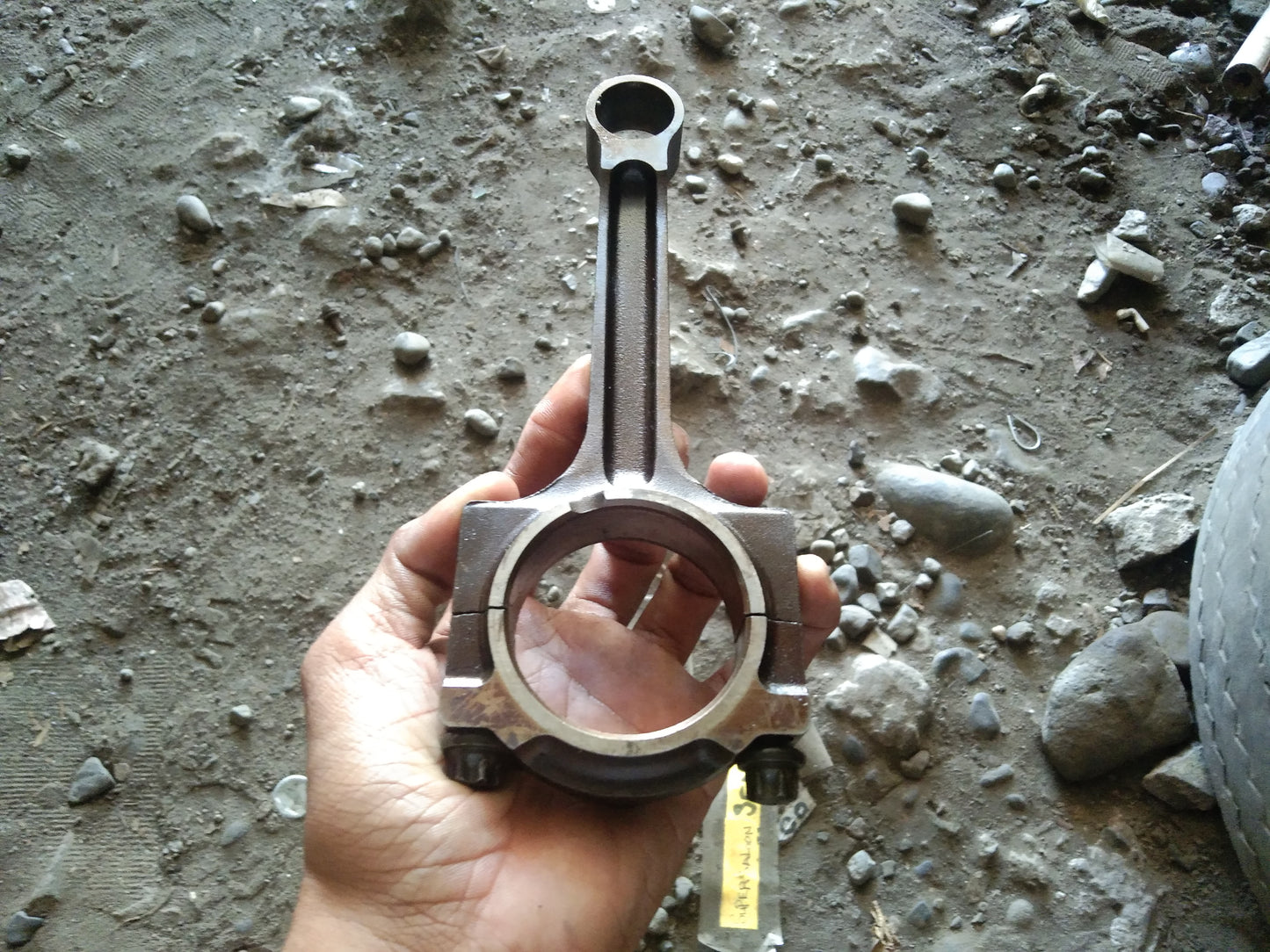 Ford Focus Connecting Con Rod Arm