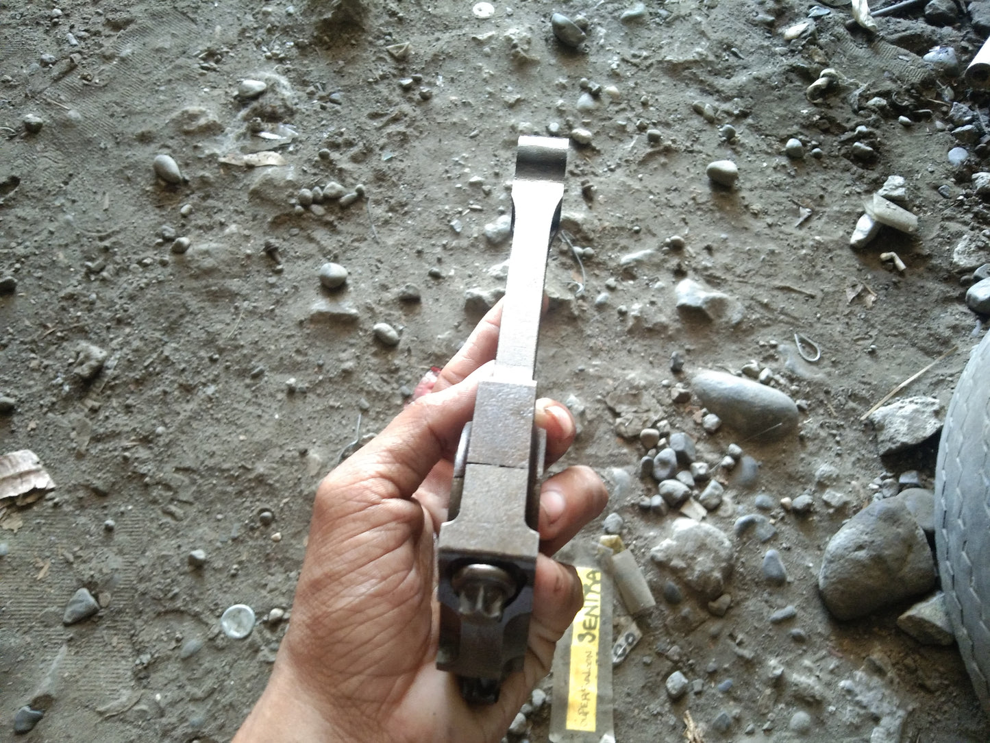 Ford Focus Connecting Con Rod Arm
