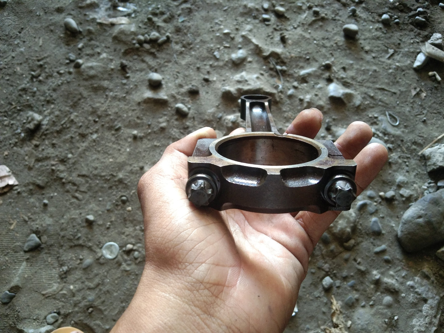 Ford Focus Connecting Con Rod Arm