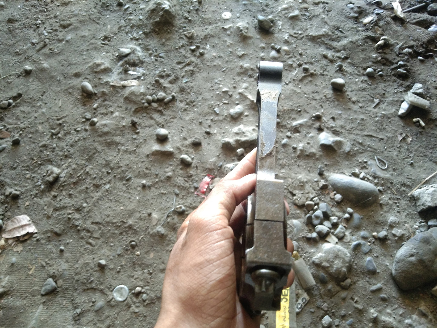 Ford Focus Connecting Con Rod Arm