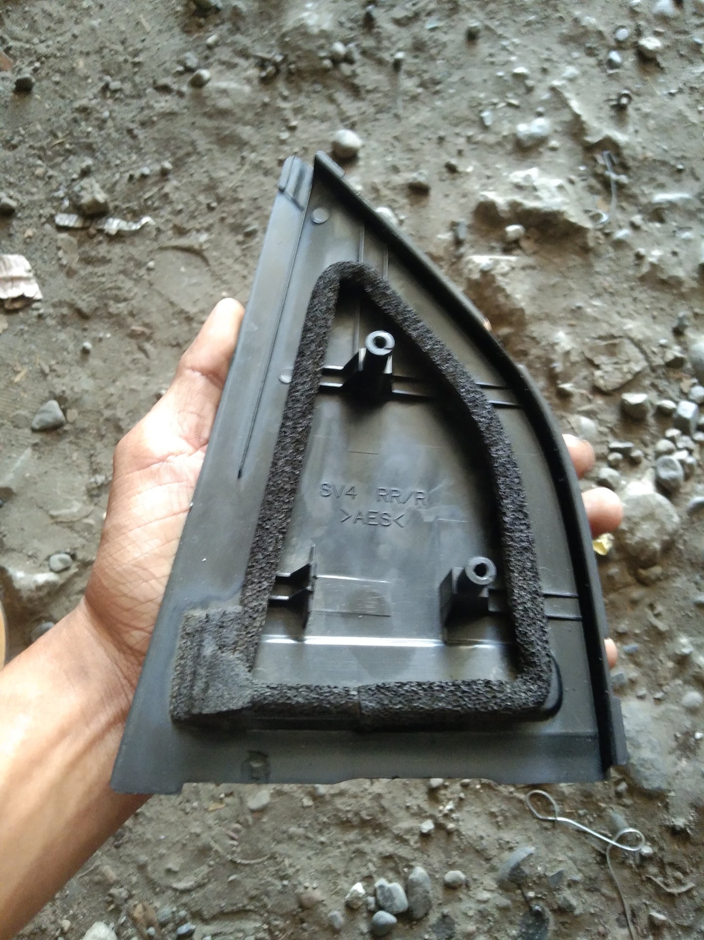 Honda Accord Interior Panel Cover