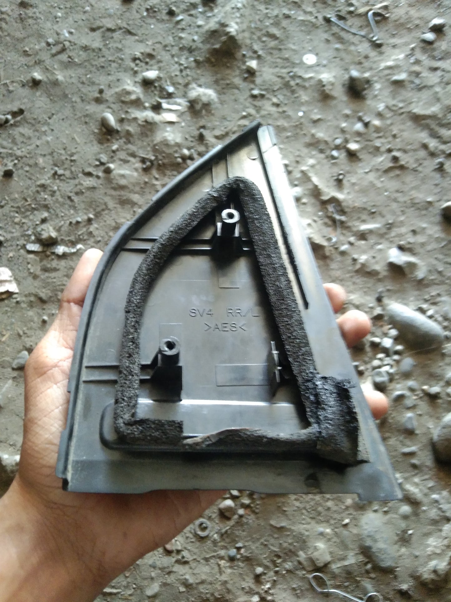 Honda Accord Interior Panel Cover Passenger Side