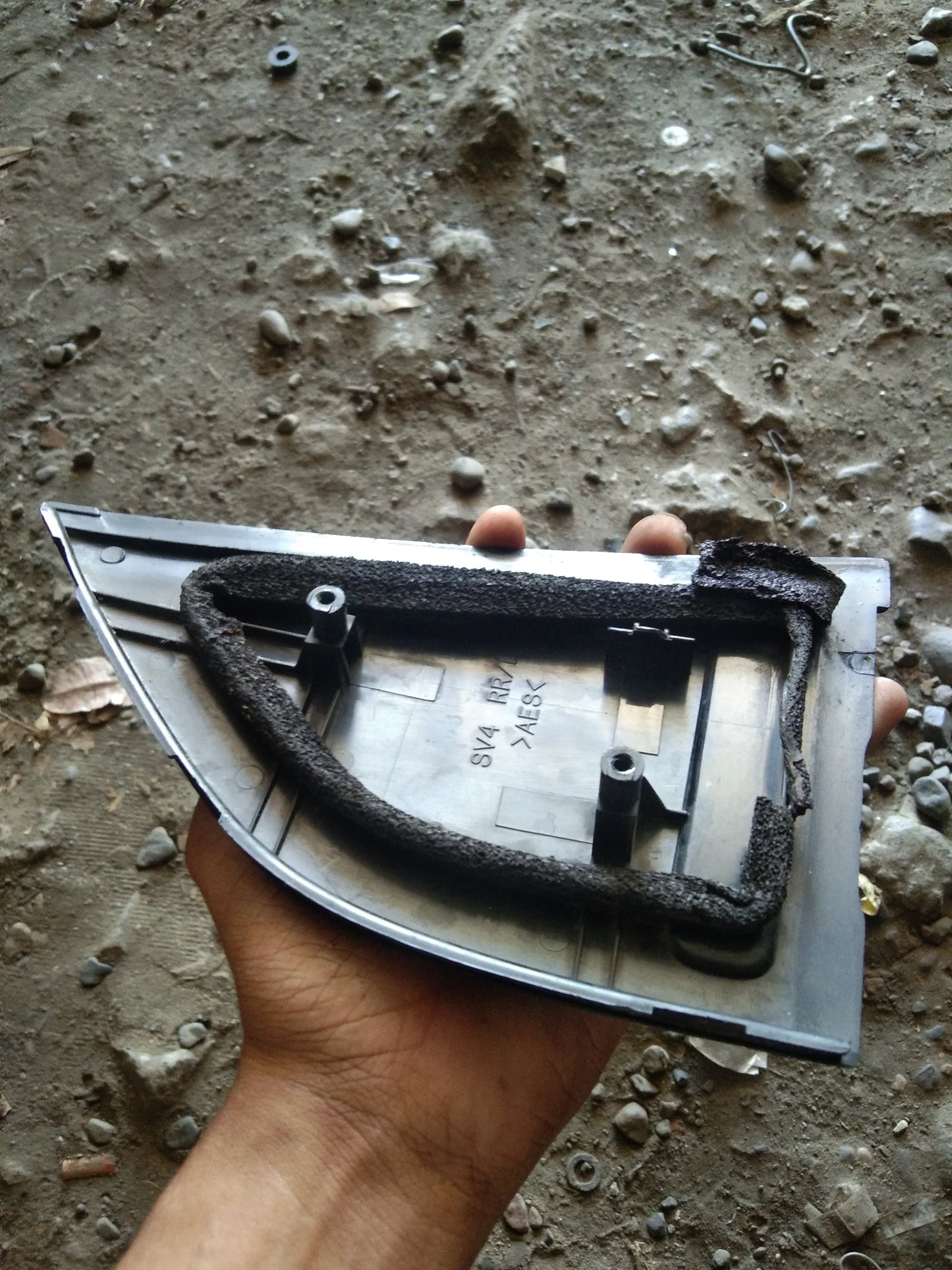 Honda Accord Interior Panel Cover Passenger Side