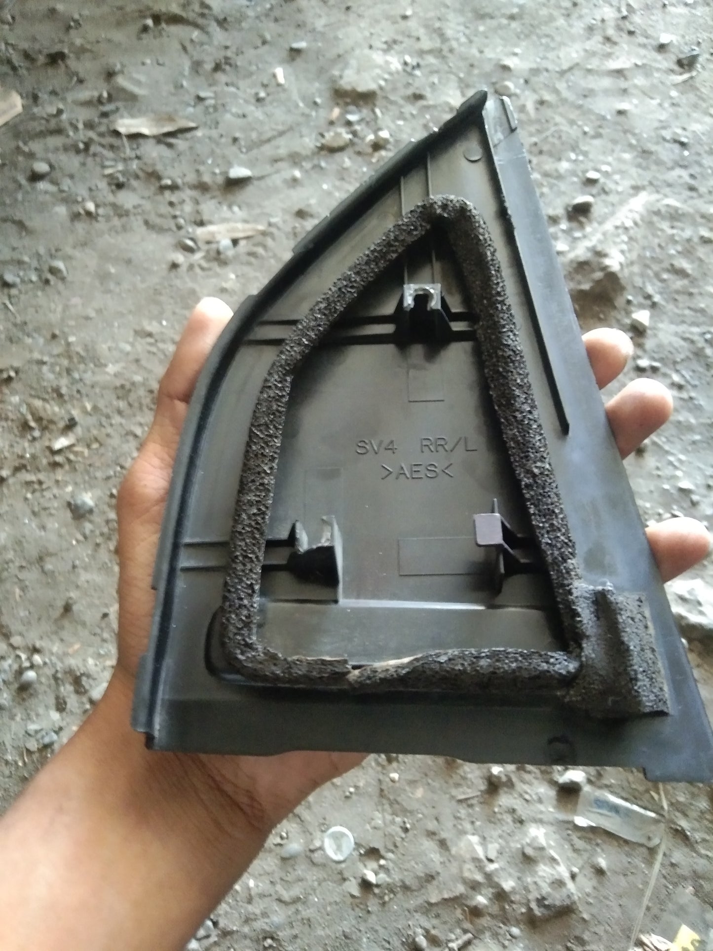 Honda Accord Interior Panel Cover Passenger Side