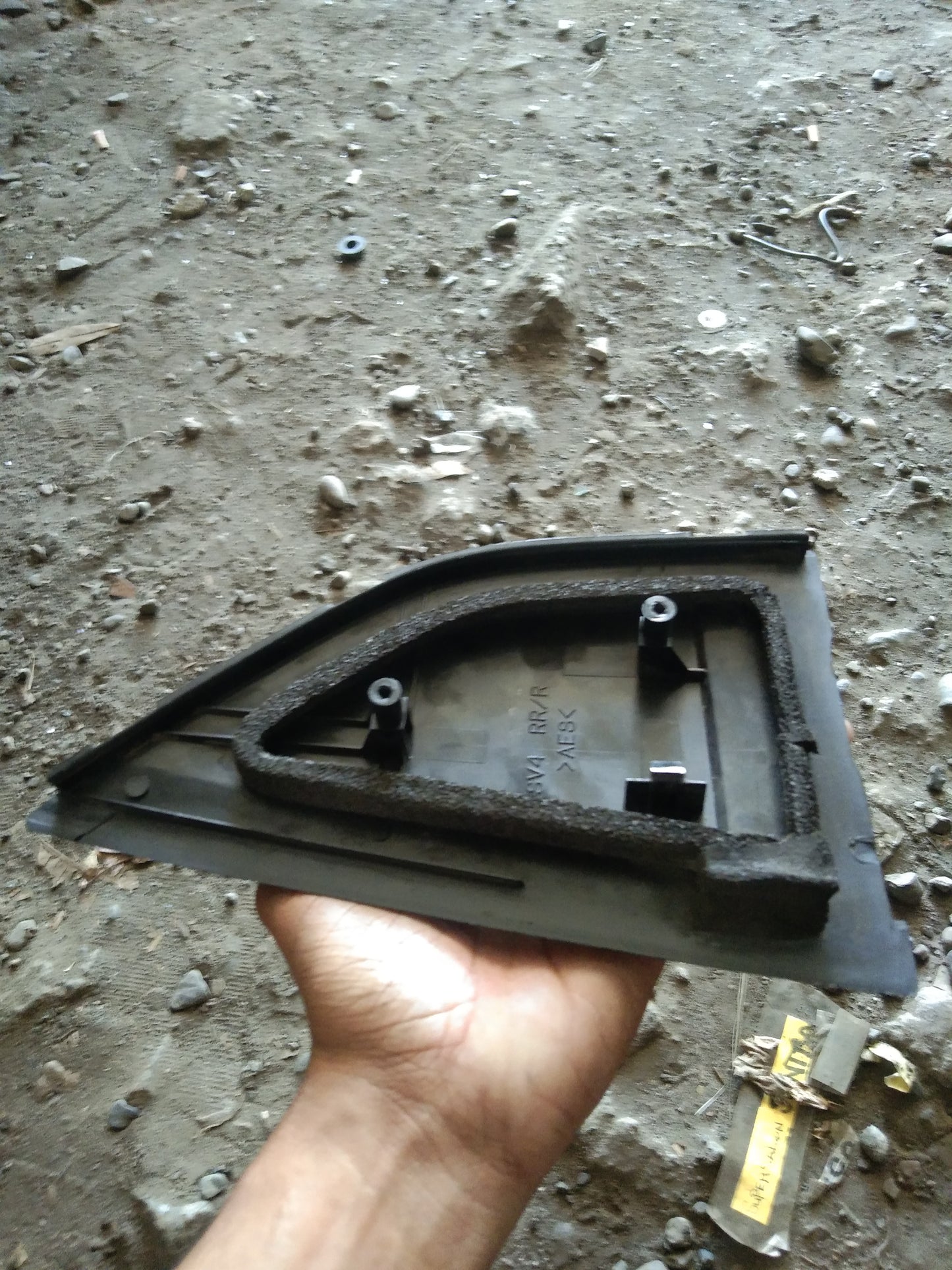 Honda Accord Interior Panel Cover Driver Side