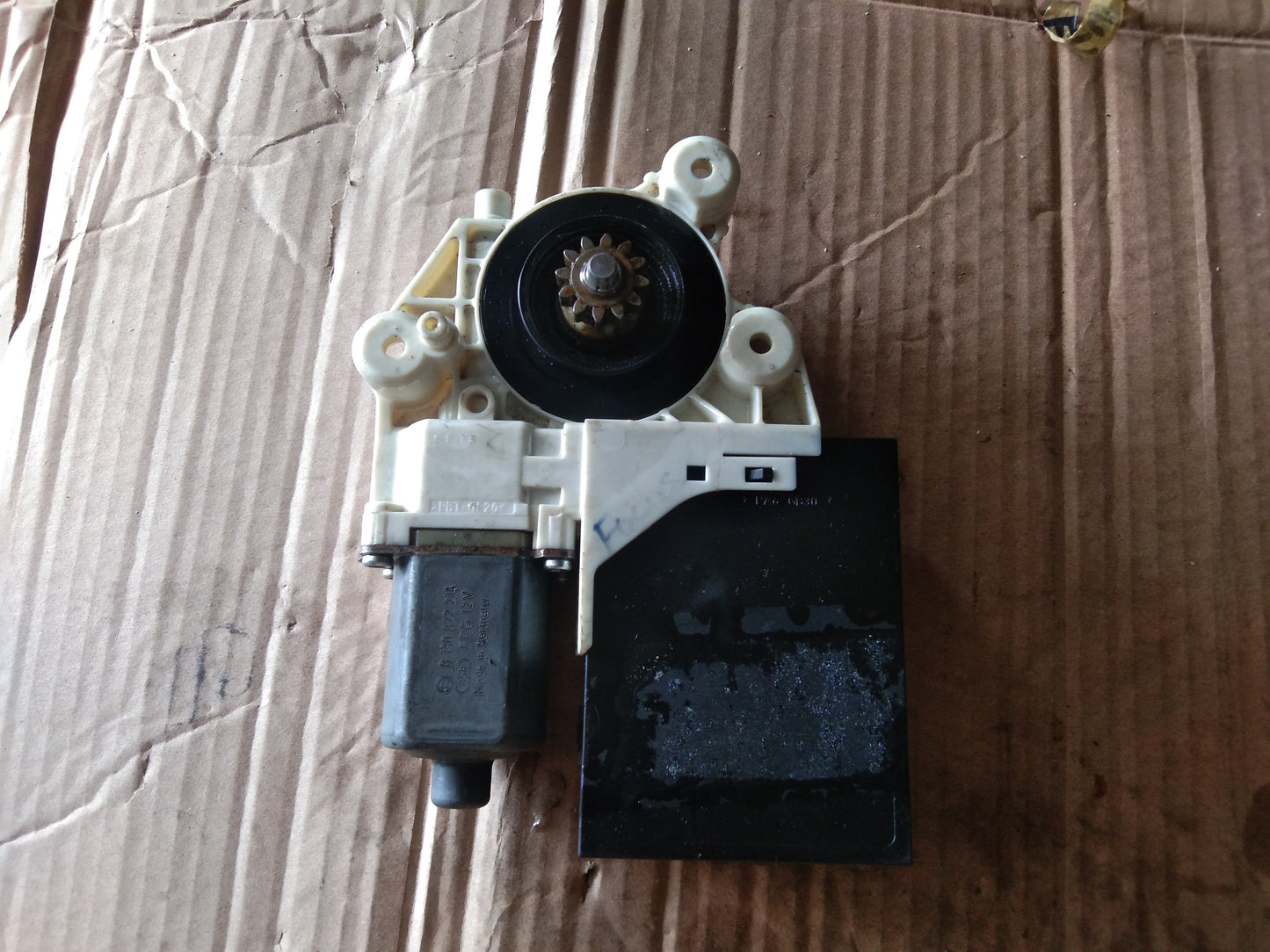 Ford Focus Window Motor