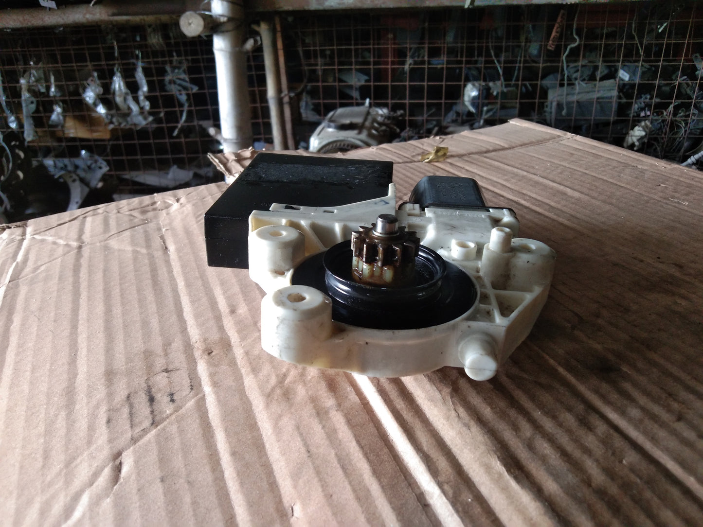 Ford Focus Window Motor