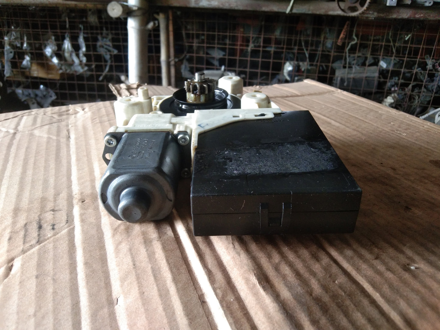 Ford Focus Window Motor