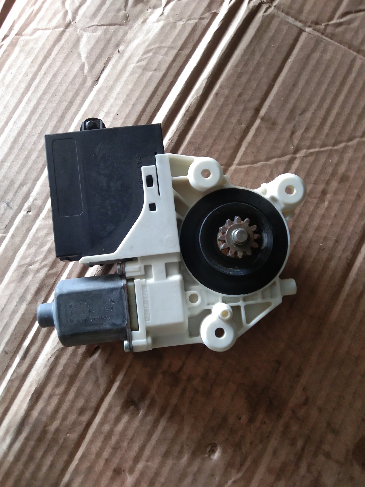 Ford Focus Window Motor