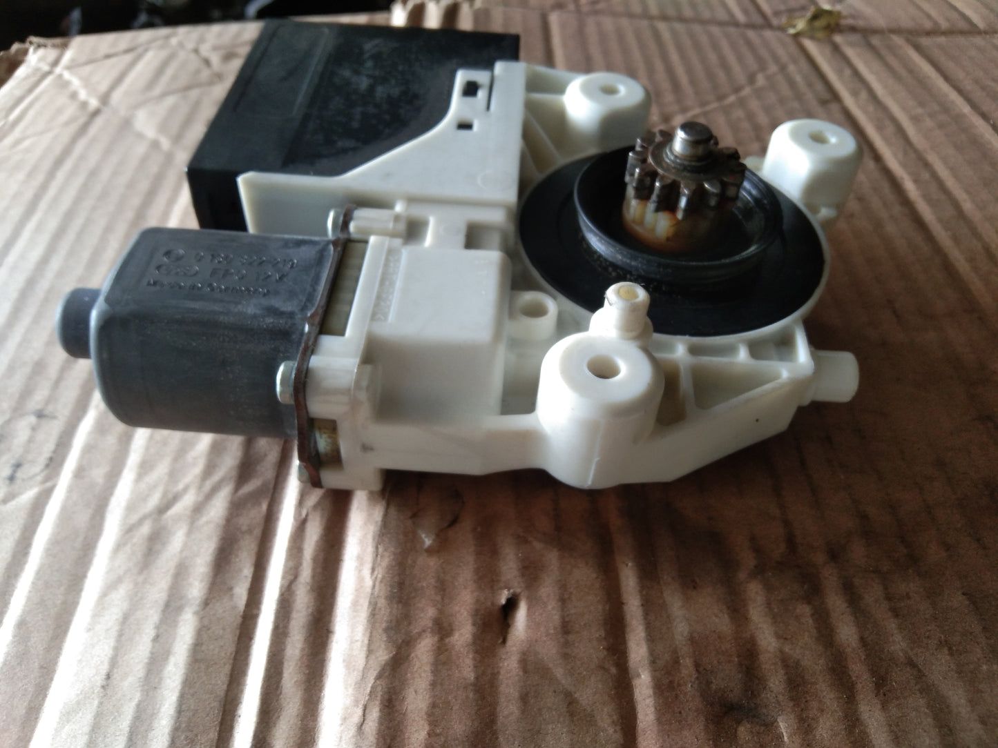 Ford Focus Window Motor