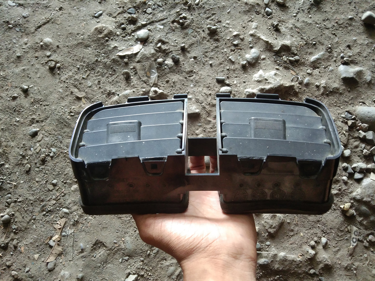 Spark Air-Con Louver