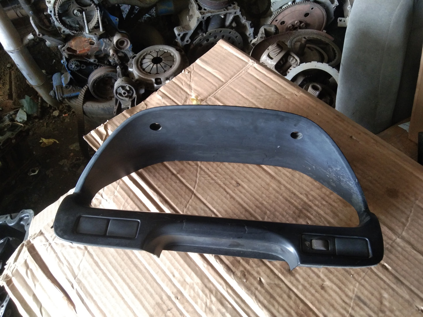 Nissan Cefiro Center Panel Frame
