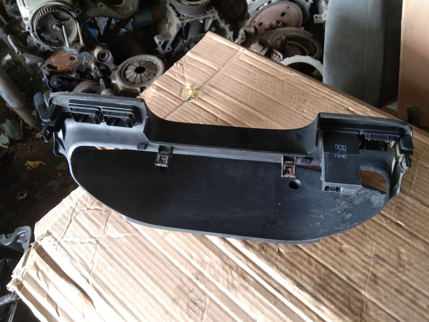 Nissan Cefiro Center Panel Frame
