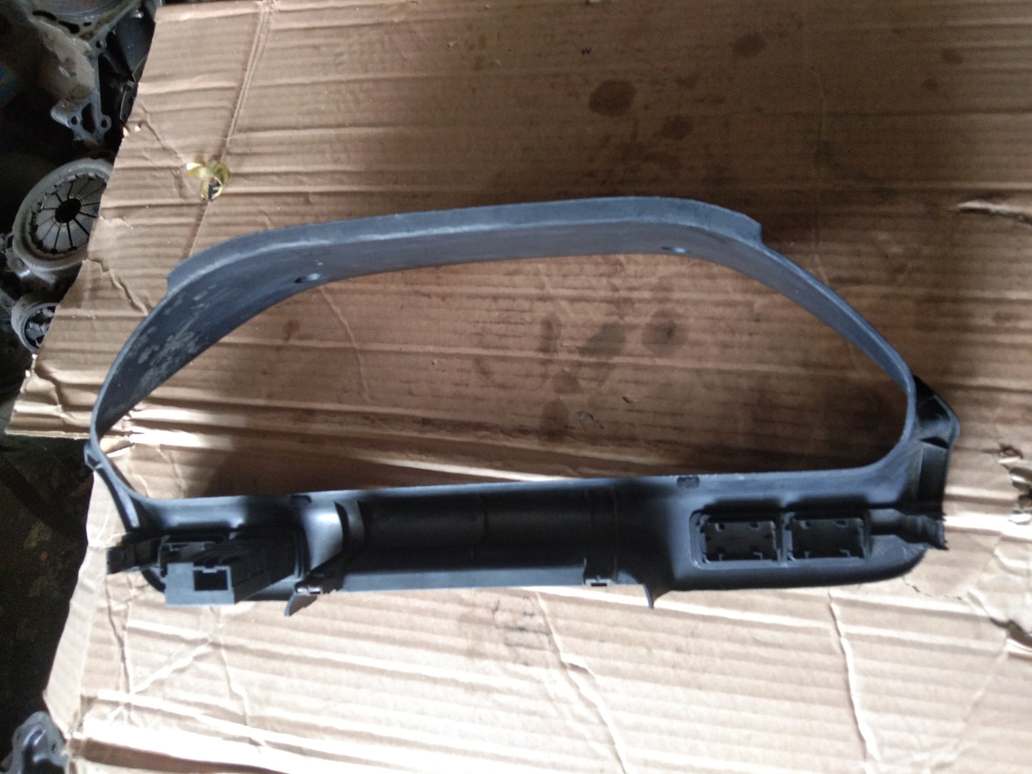 Nissan Cefiro Center Panel Frame