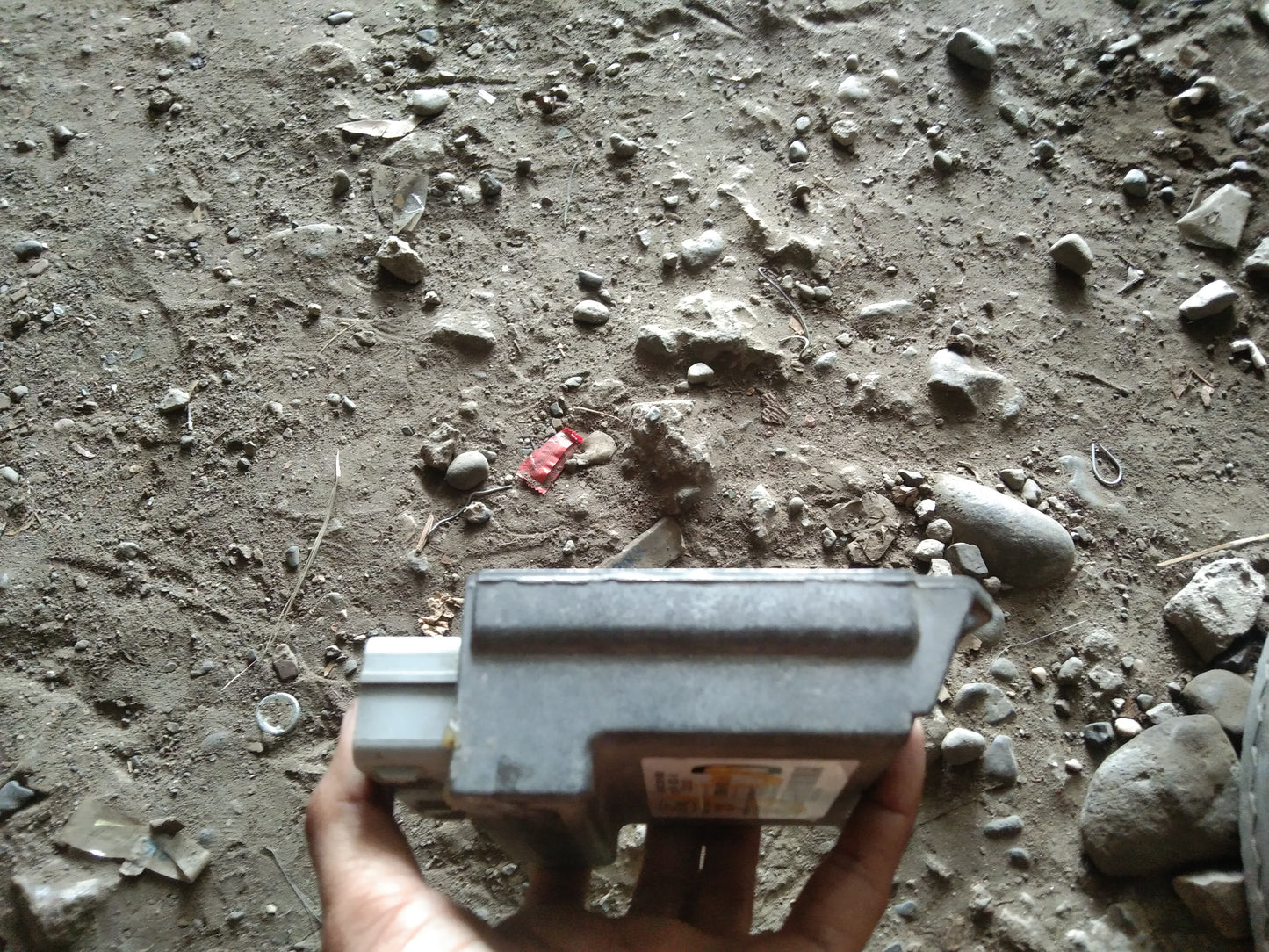 Ford Escape Air Bag Module