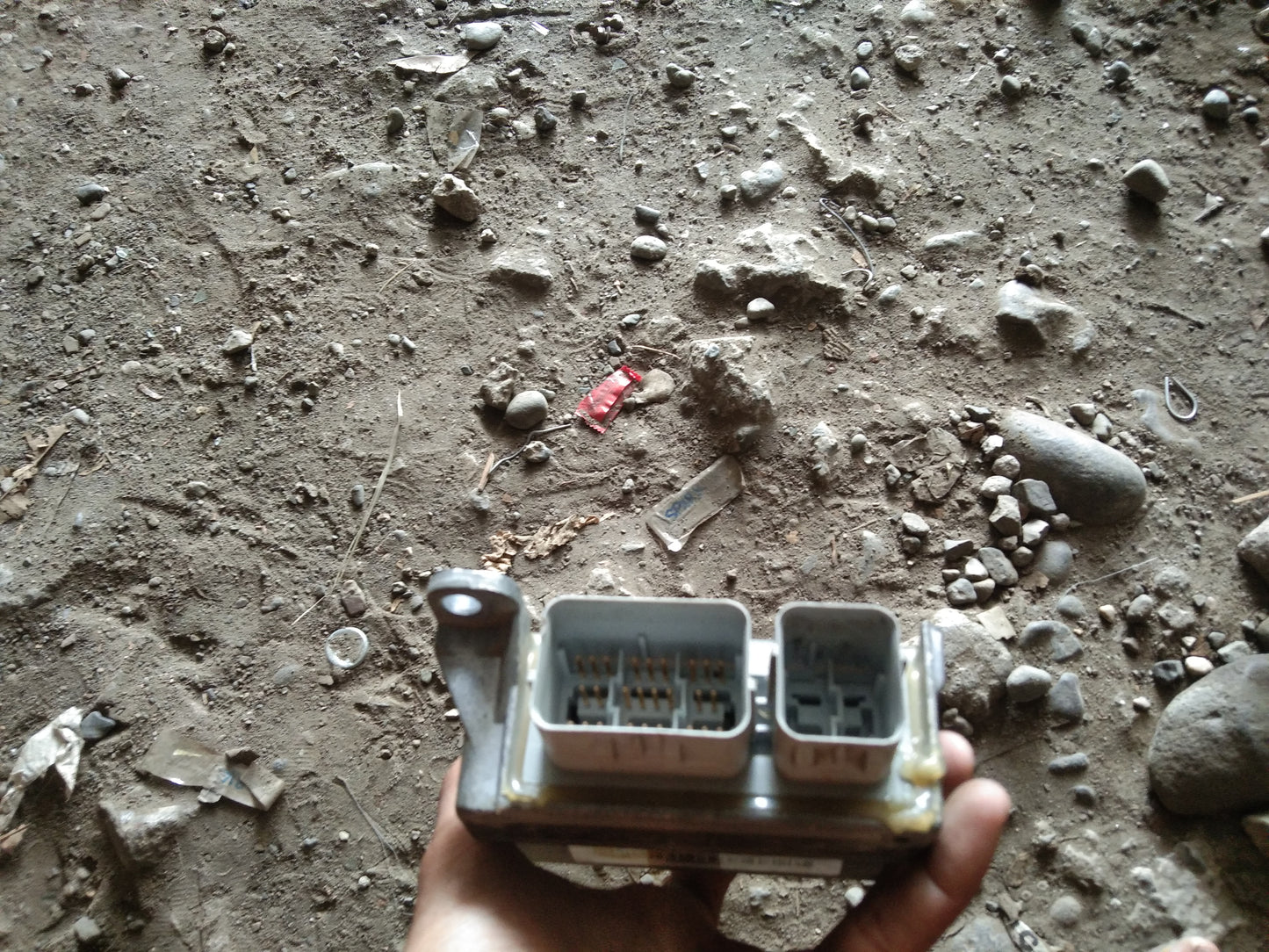 Ford Escape Air Bag Module