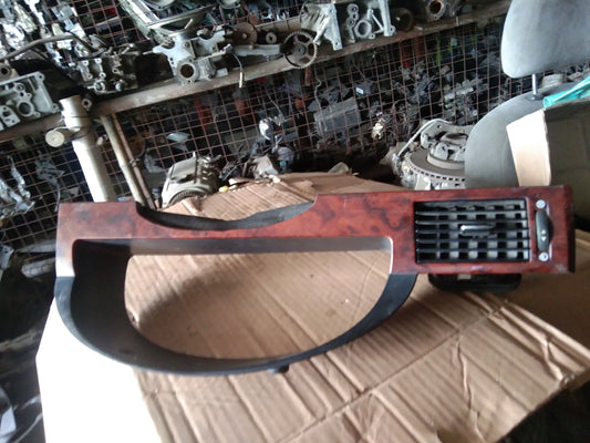 Optra Center Panel Frame AC-Vent