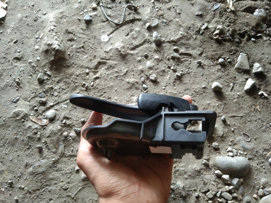 Escape 2.3 Inner Door Handle Rear Driver Side