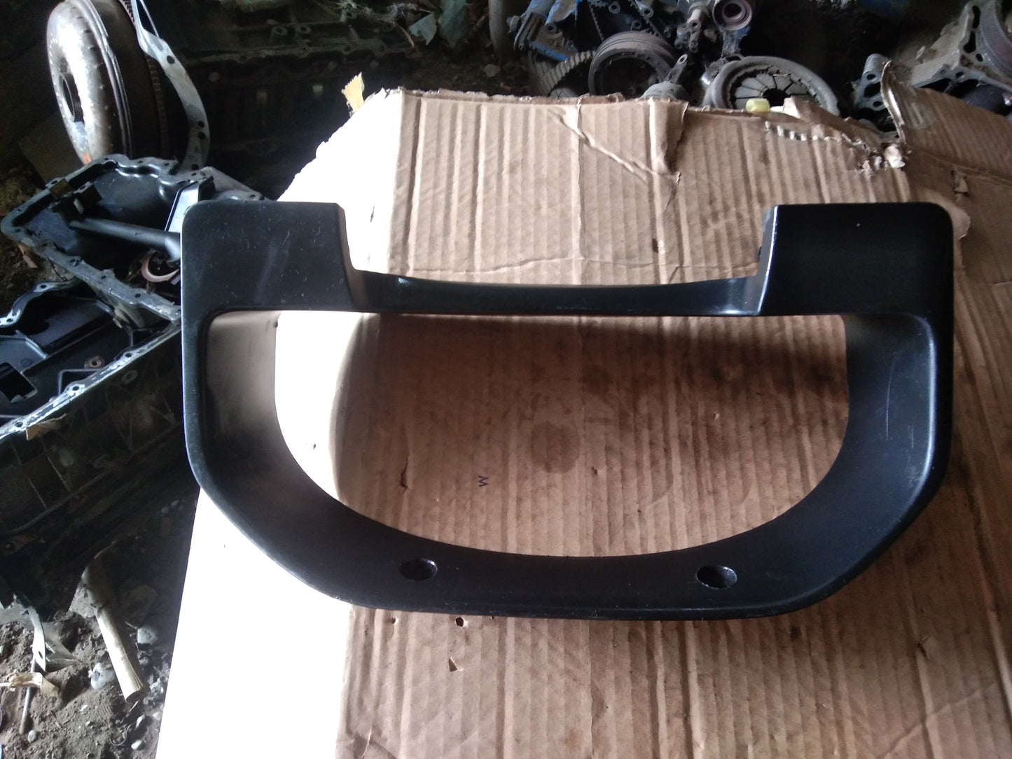 Optra Center Panel Frame