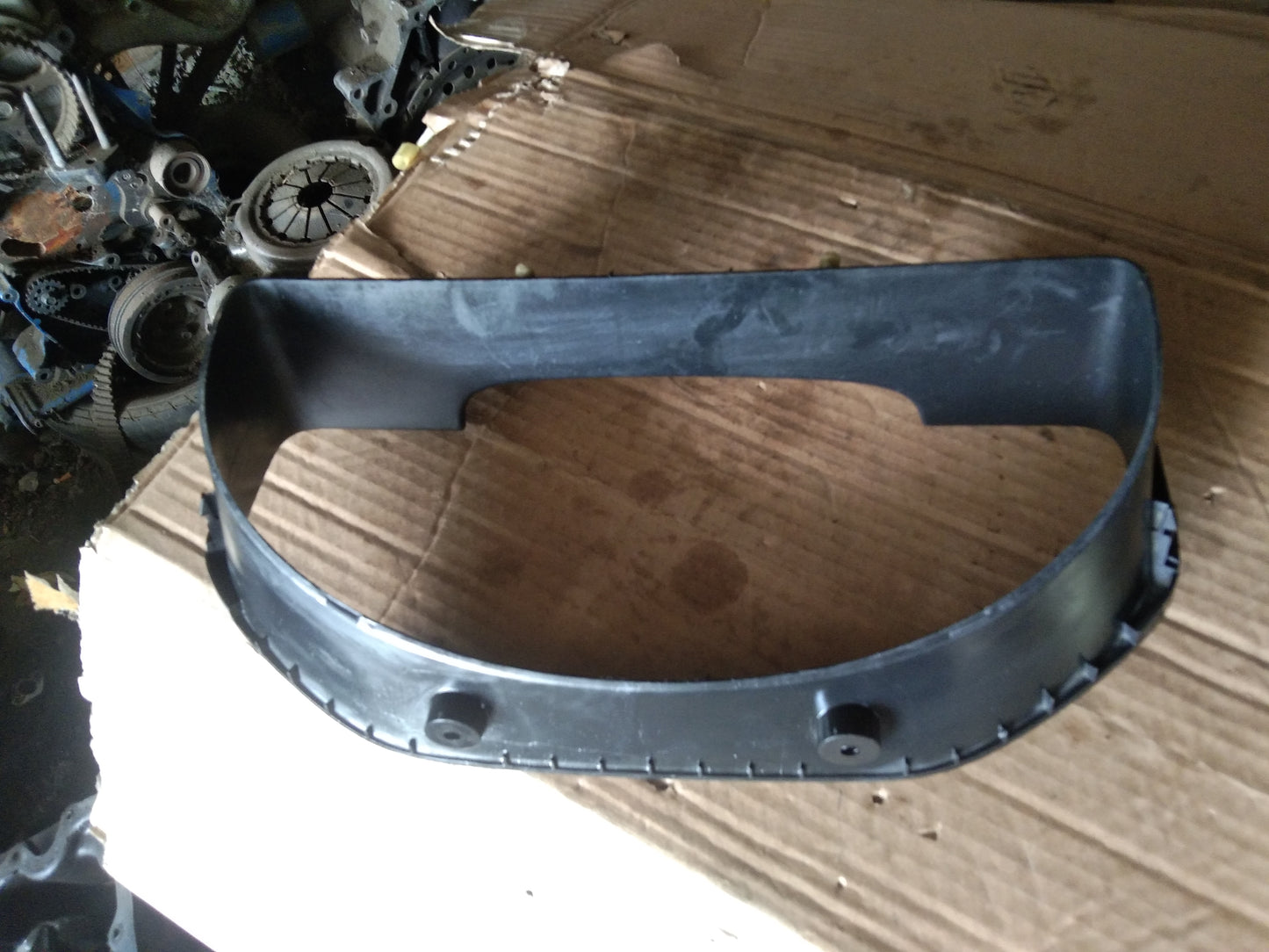 Optra Center Panel Frame