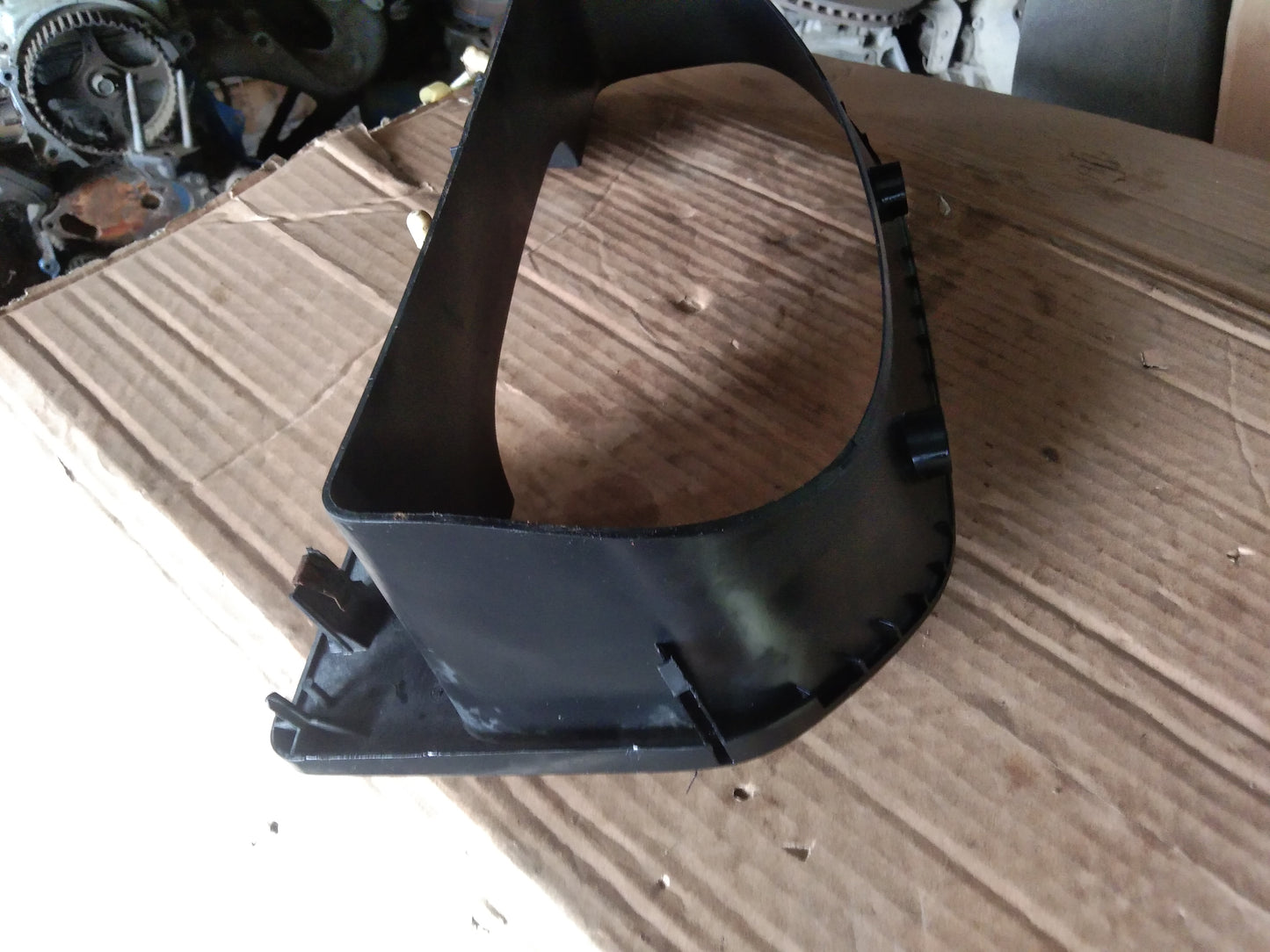 Optra Center Panel Frame
