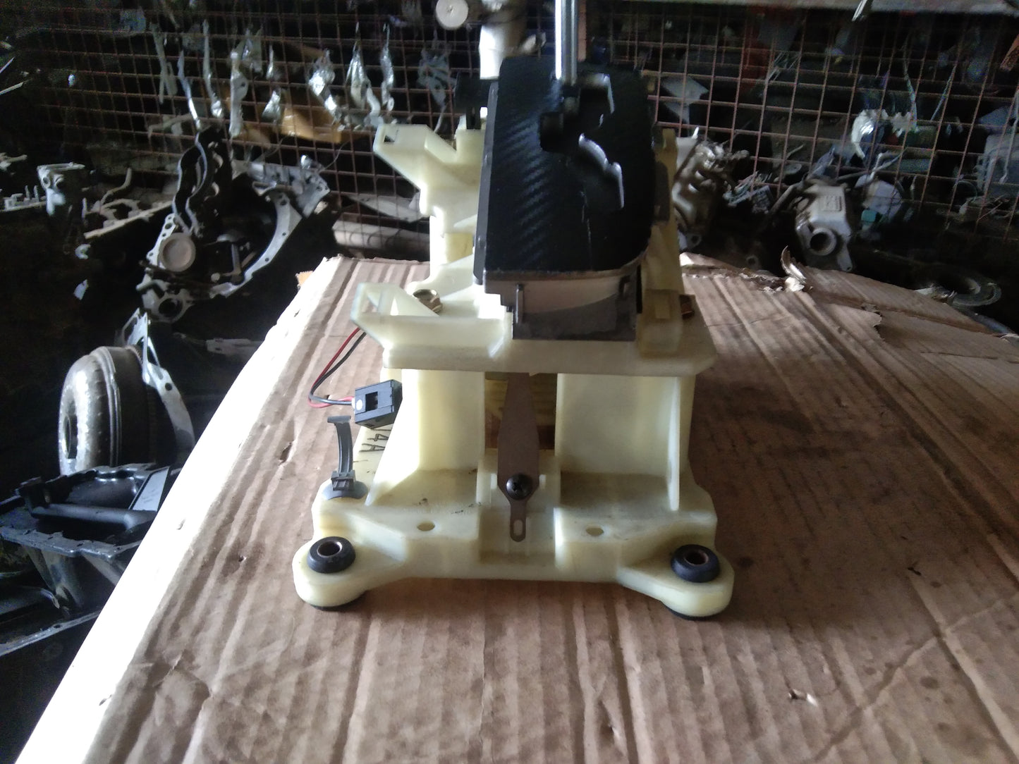 Optra Shifter Assembly