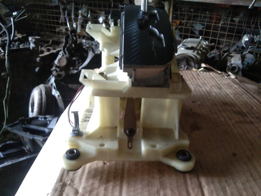 Optra Shifter Assembly