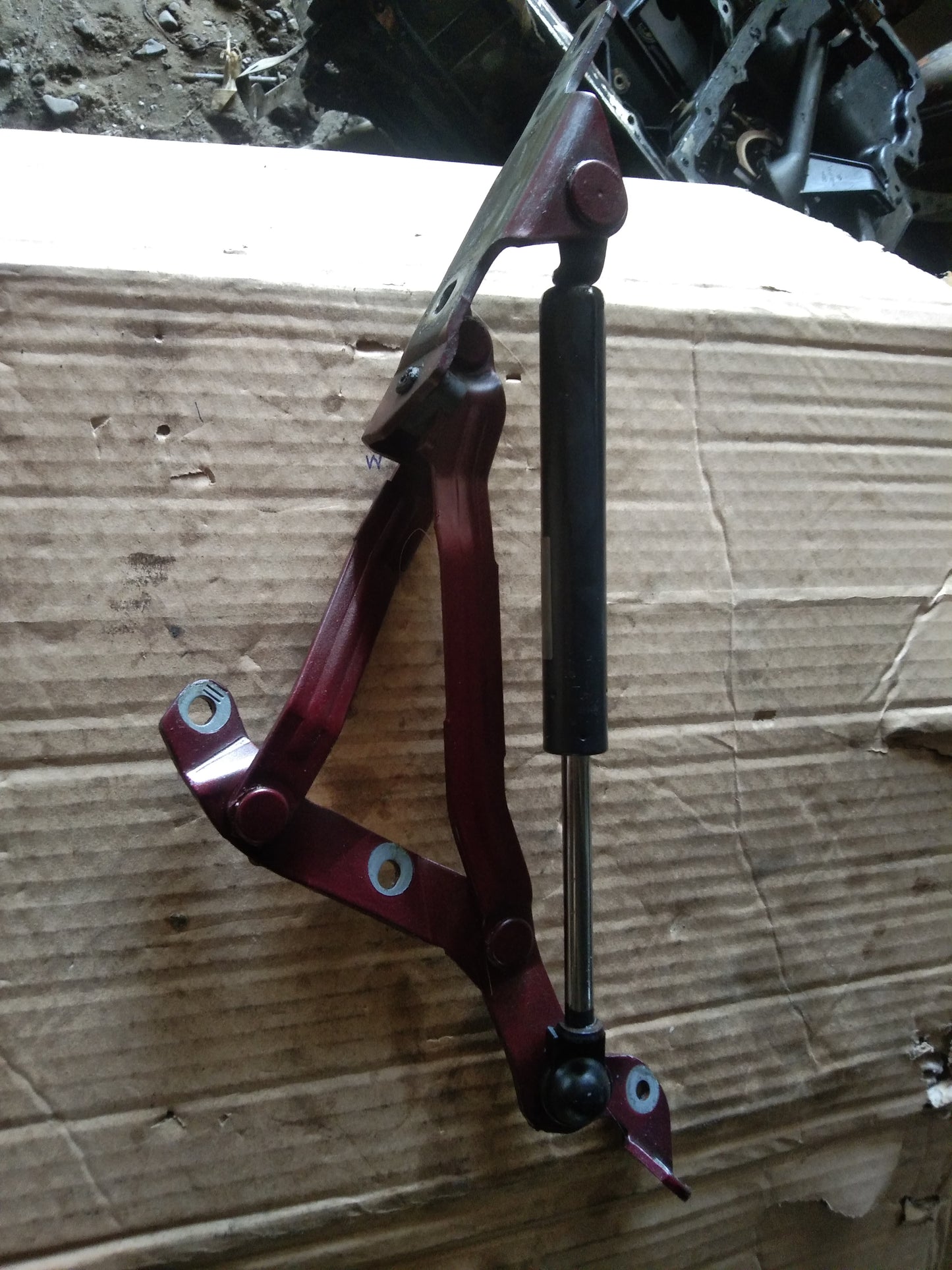 Honda Accord Hydraulic Strat