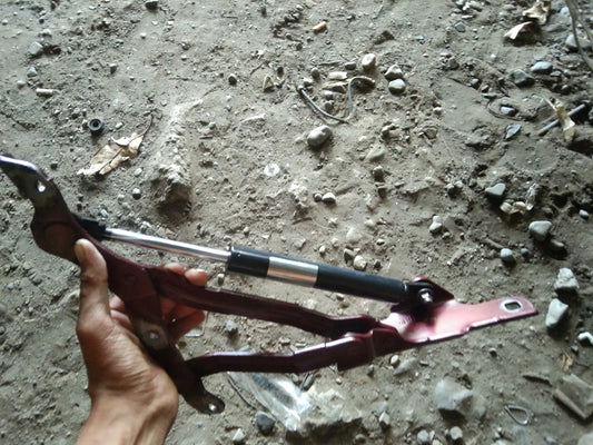 Honda Accord Hydraulic Strat