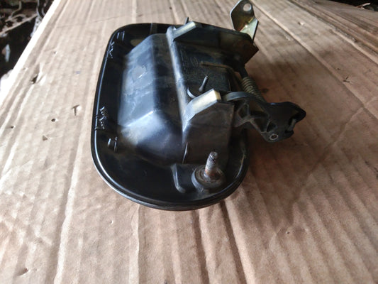 Expedition Outer Door Handle Rear Driver Side