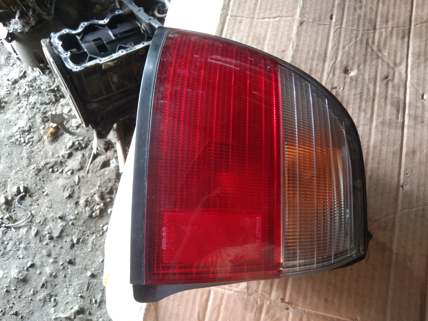 Honda Accord Tail Light Passenger Side