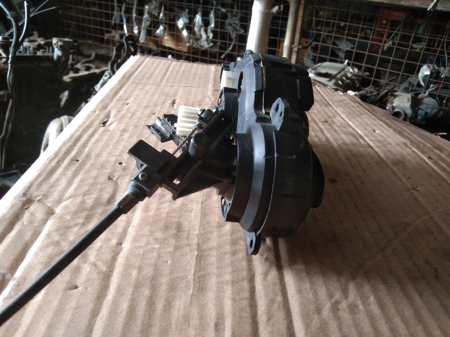 Ford Ranger Climate Control