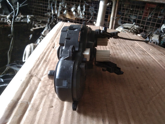 Ford Ranger Climate Control