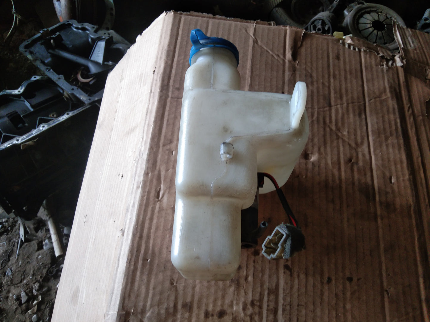 Kia Water Tank