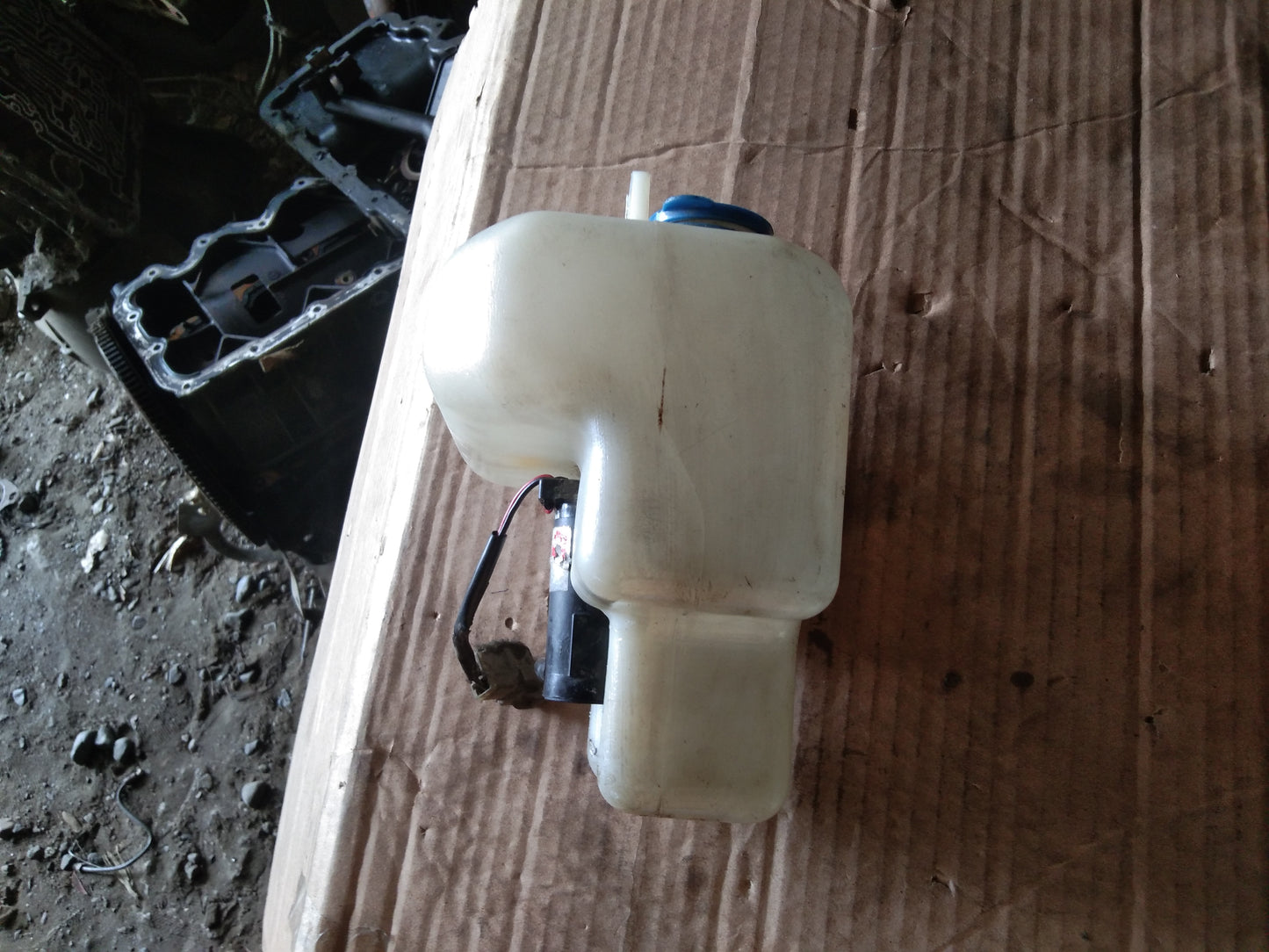 Kia Water Tank