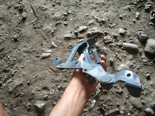 Honda Accord Hydraulic Strat