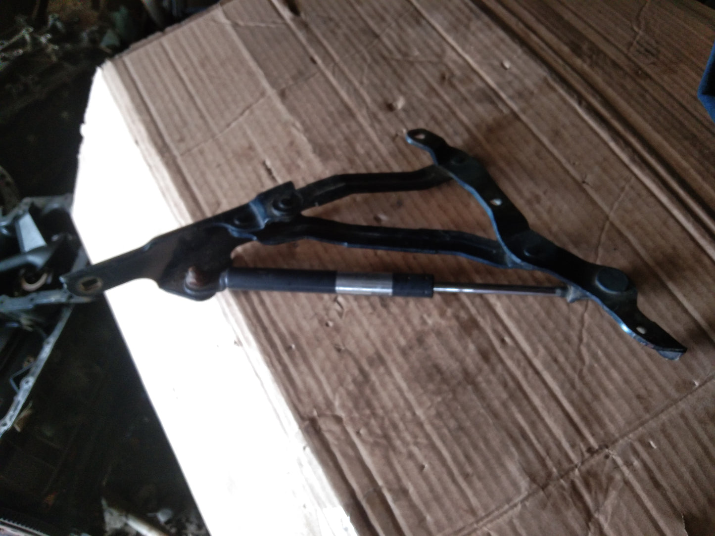 Honda Accord Hydraulic Strat