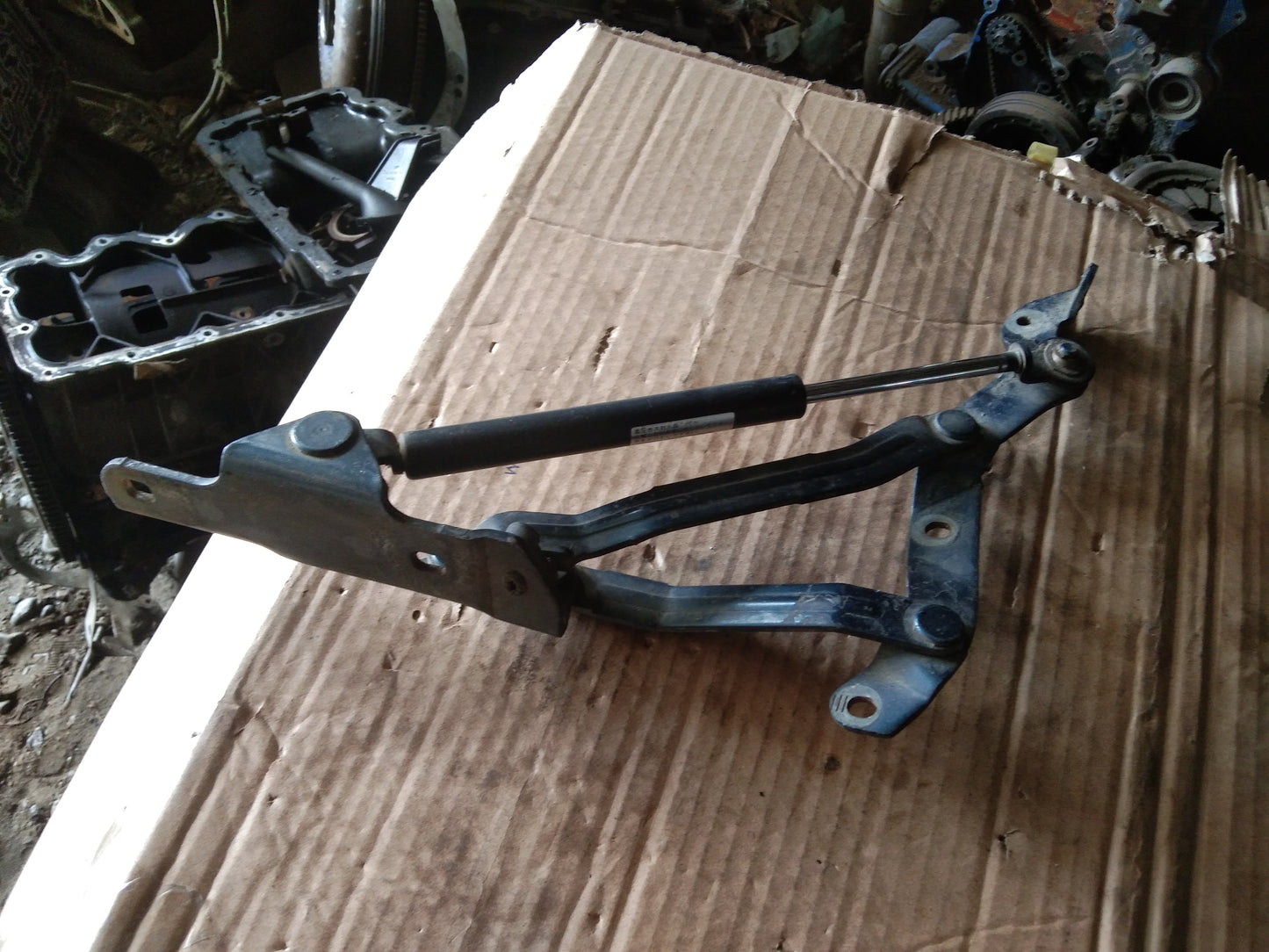 Honda Accord Hydraulic Strat