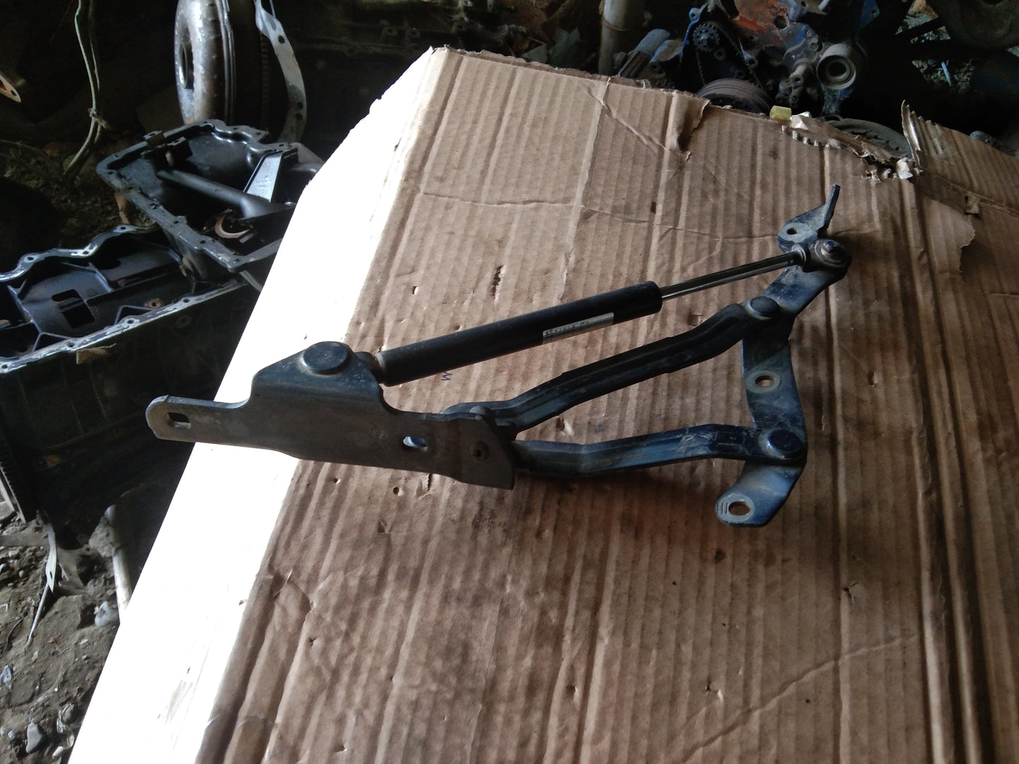 Honda Accord Hydraulic Strat