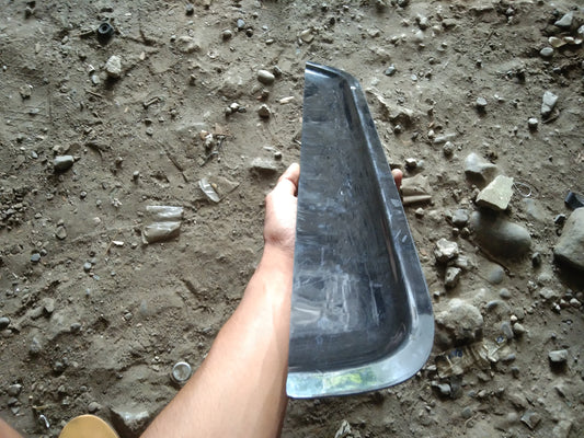 Ford Escape Sun Visor In Rain Visor