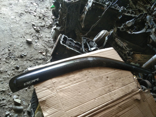 Ford Escape Sun Visor In Rain Visor