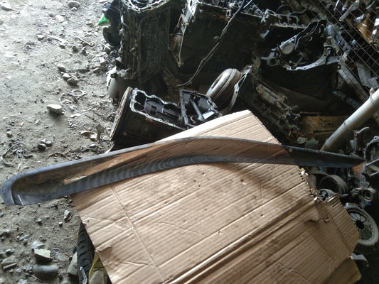 Ford Escape Sun Visor In Rain Visor Driver Side