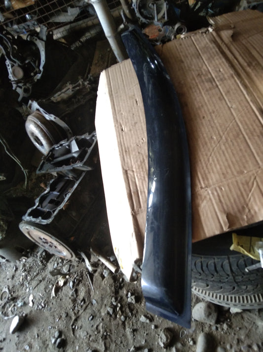 Optra Sun Visor In Rain Visor Driver Side