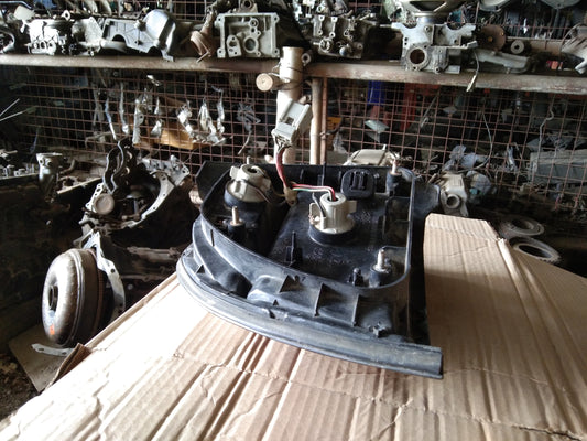 Honda Accord Tail Light Passenger Side