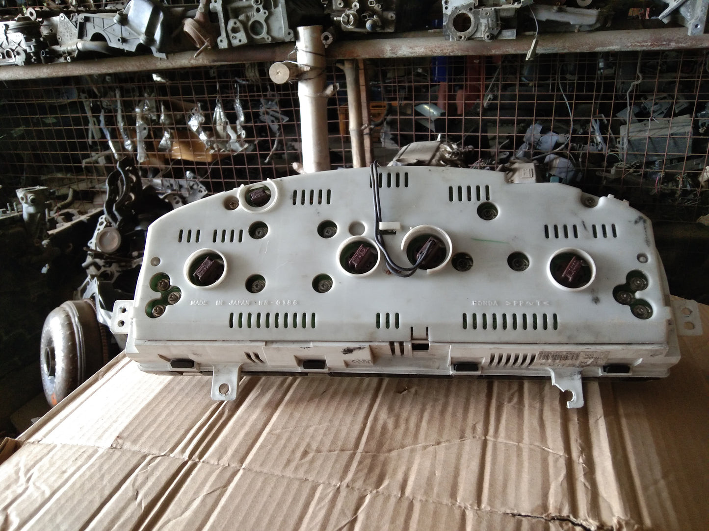 Honda Accord Panel Gauge