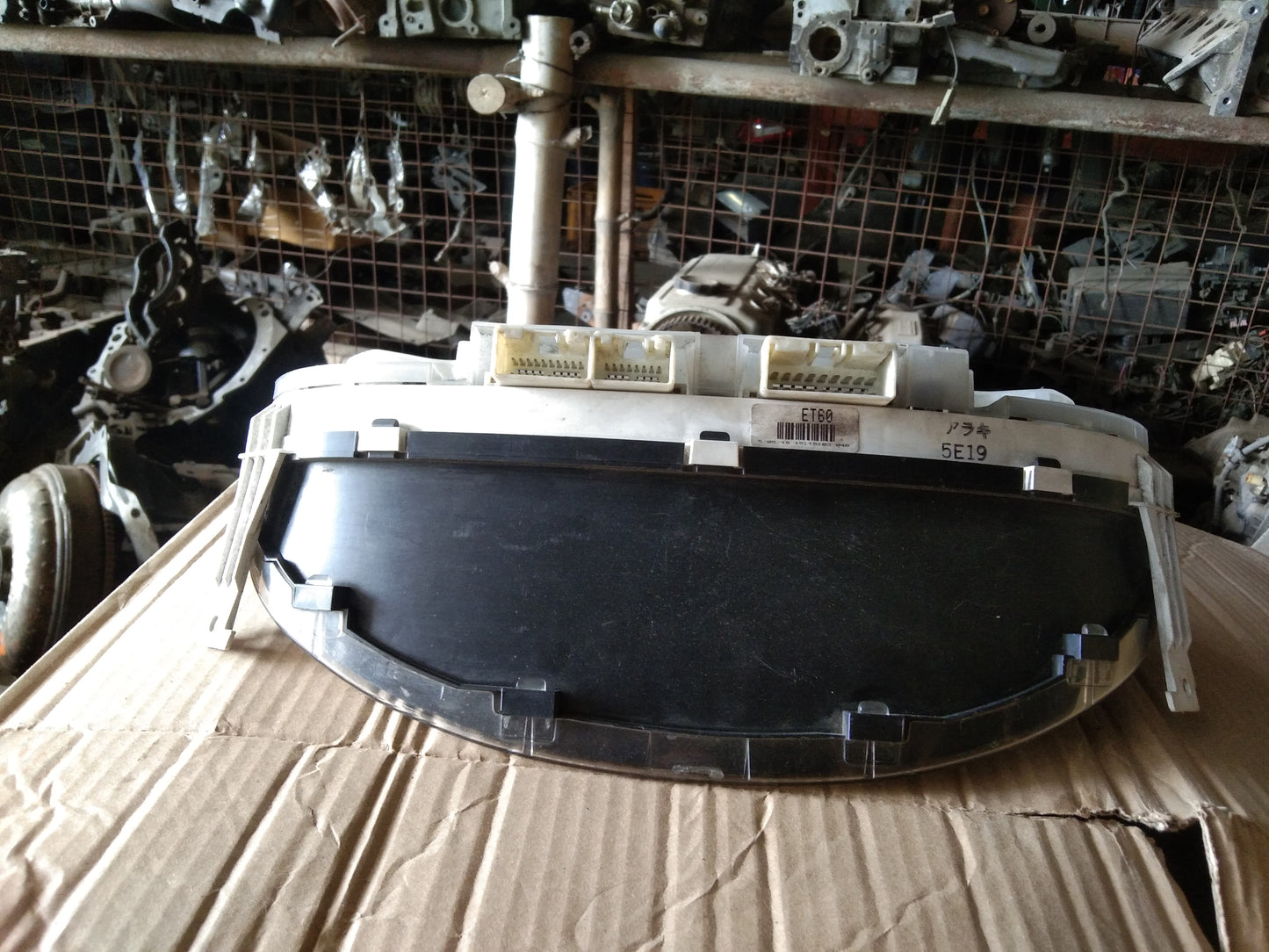 Ford Escape Panel Gauge