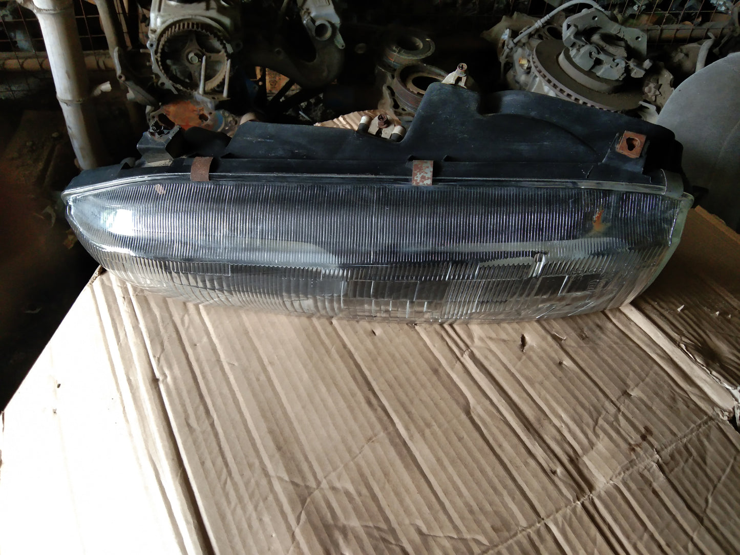 Mitsubishi Galant Head Light Passenger Side