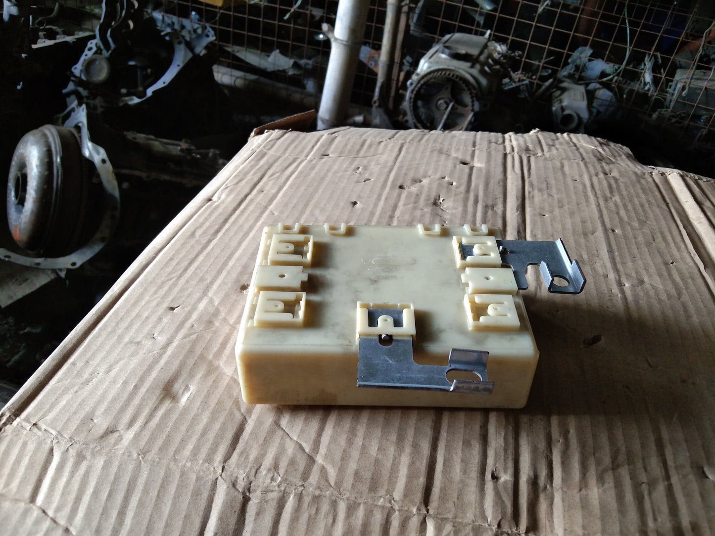 Expedition Air Bag Module
